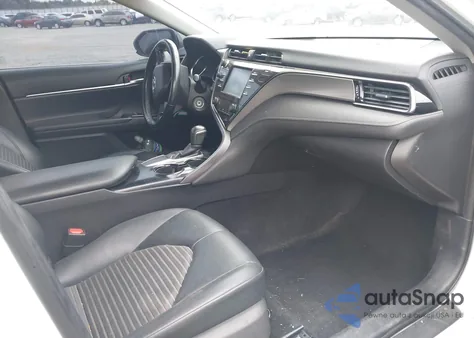 2019 Toyota Camry Se from USA, damaged, VIN 4T1B11HK9KU700236